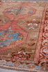 Antique Kars Area Rug (6' x 9')